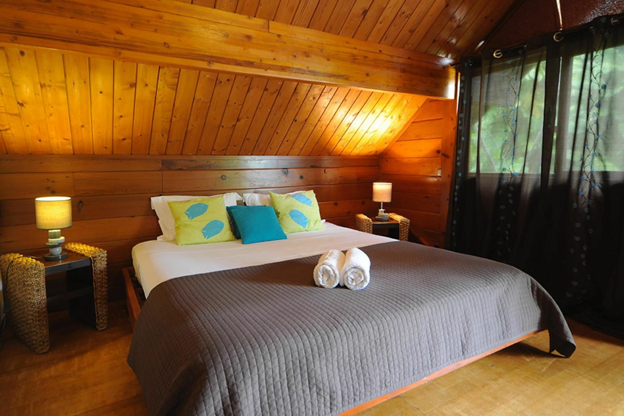 Villa Maharepa Beach By Enjoy Villas Villa 3 Moorea Eksteriør bilde